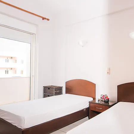 Apartmanhotel Yiannis Manos