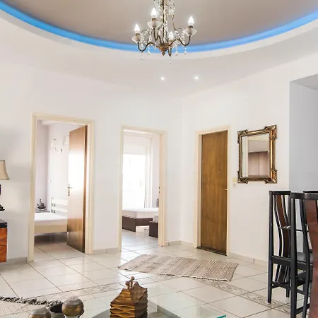 Apartmanhotel Yiannis Manos