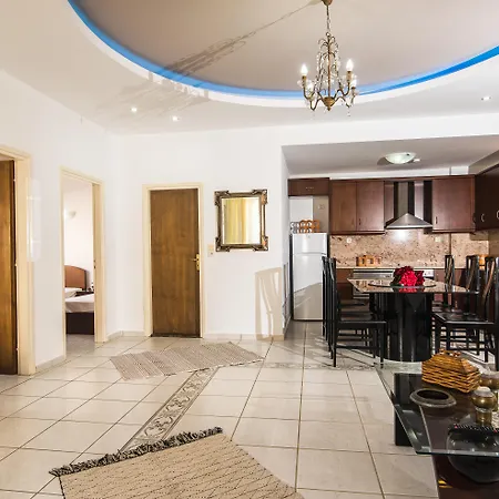 Apartmanhotel Yiannis Manos Mália