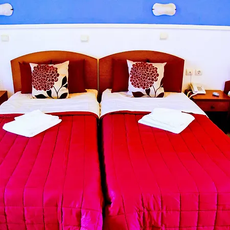 Apartmanhotel Yiannis Manos