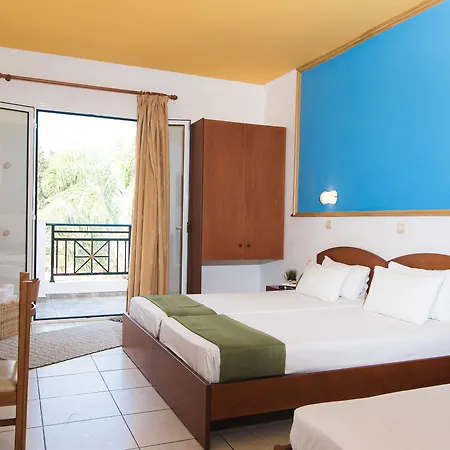 Yiannis Manos Apartmanhotel Mália