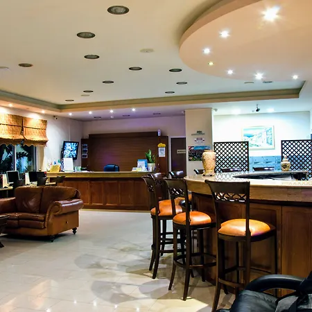 Apartmanhotel Yiannis Manos 3*
