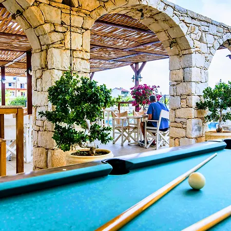 Apartmanhotel Yiannis Manos Mália