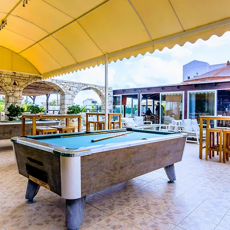 Apartmanhotel Yiannis Manos