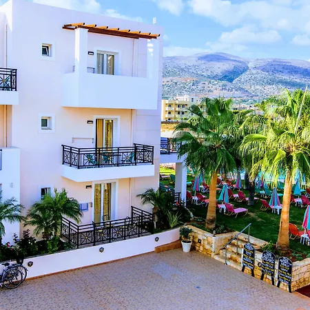 Yiannis Manos Apartmanhotel