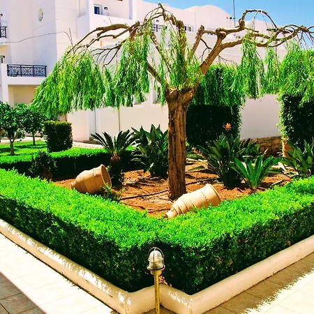 Apartmanhotel Yiannis Manos