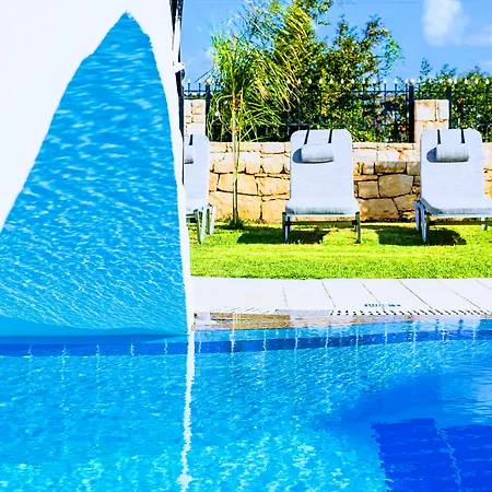 Apartmanhotel Yiannis Manos