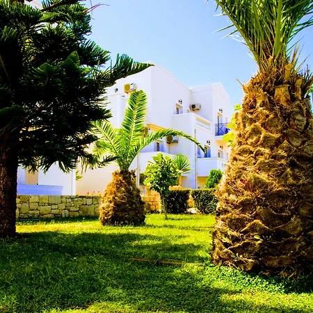 Apartmanhotel Yiannis Manos 3*