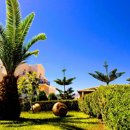 Yiannis Manos Apartmanhotel Mália