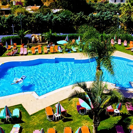 Apartmanhotel Yiannis Manos 3*