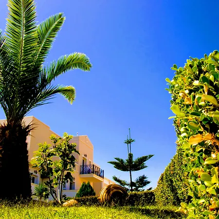 Apartmanhotel Yiannis Manos 3*