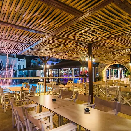 Apartmanhotel Yiannis Manos